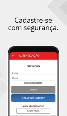 Coxinha da Hora android App screenshot 2