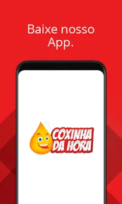 Coxinha da Hora android App screenshot 3